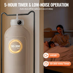 EssentialDry compact dryer folded showing small storage footprint for travel